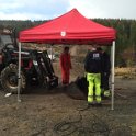 Skuffe sveising